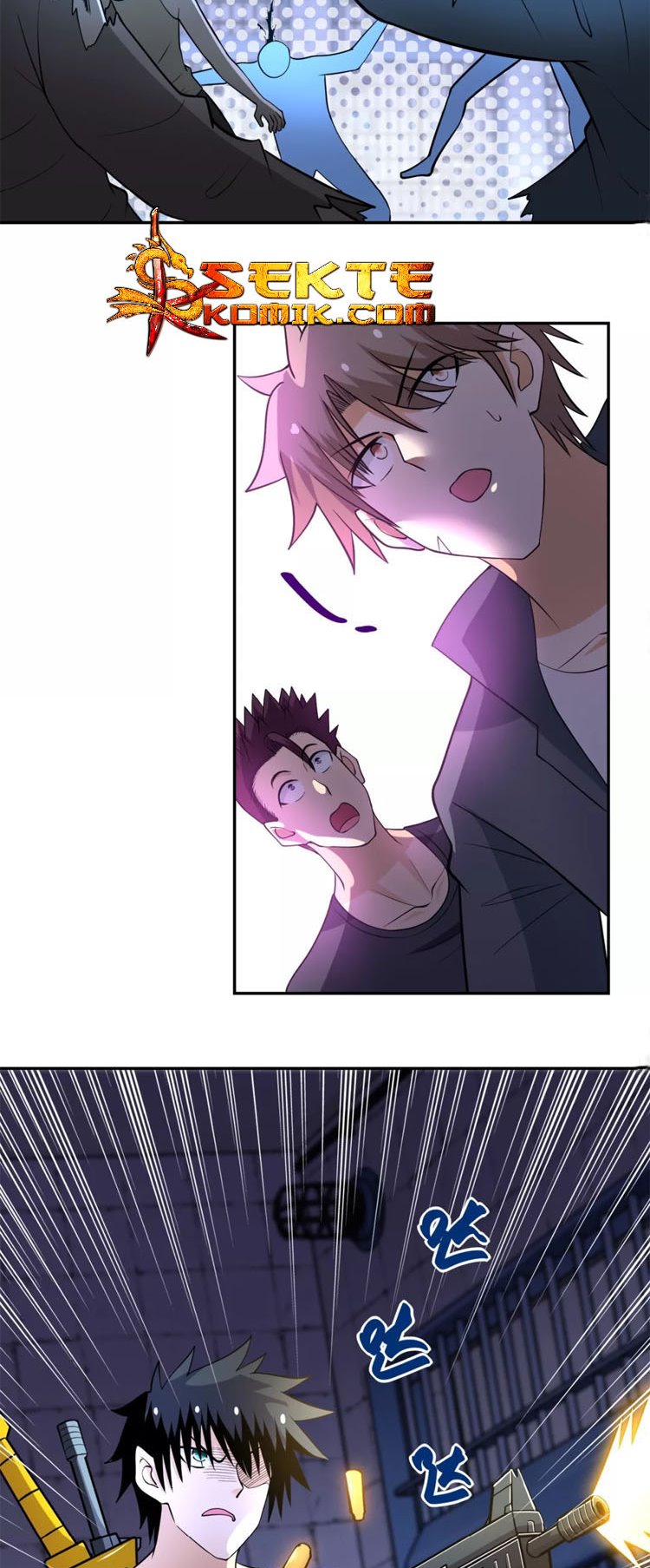 Super System Chapter 51 Gambar 21
